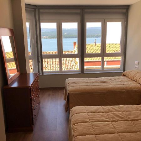 Apartamento En Rianxo Rianjo Esterno foto