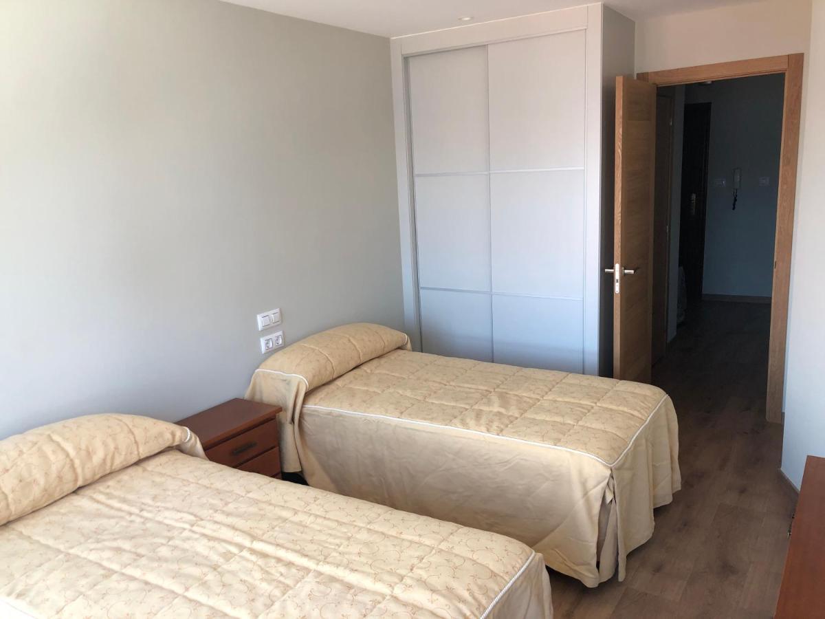 Apartamento En Rianxo Rianjo Esterno foto