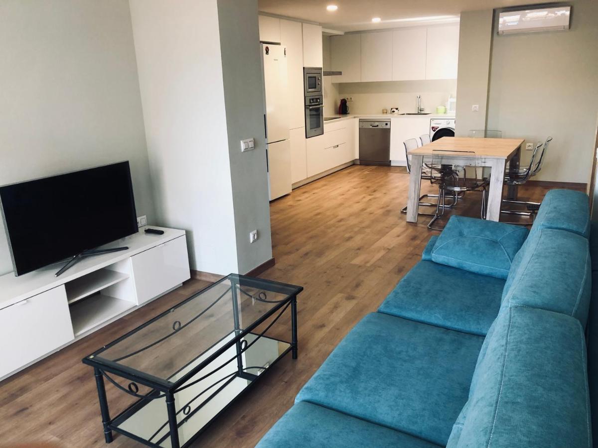 Apartamento En Rianxo Rianjo Esterno foto