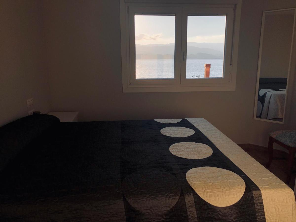 Apartamento En Rianxo Rianjo Esterno foto