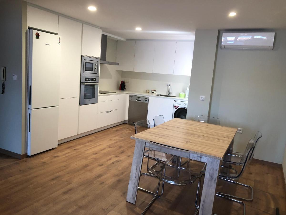 Apartamento En Rianxo Rianjo Esterno foto