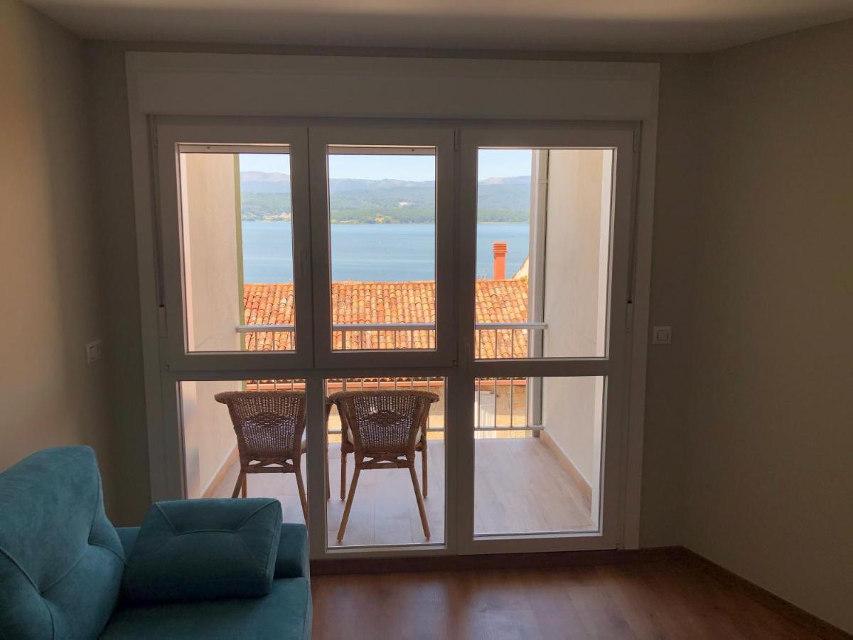 Apartamento En Rianxo Rianjo Esterno foto